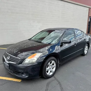 2009 Nissan Altima 2.5 SV Sedan 4D