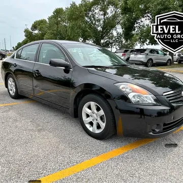 2009 Nissan Altima 2.5 SV Sedan 4D