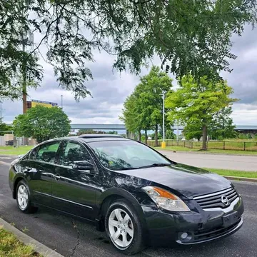 2009 Nissan Altima 2.5 Sedan 4D