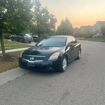 2009 Nissan Altima 3.5 S Sedan 4D