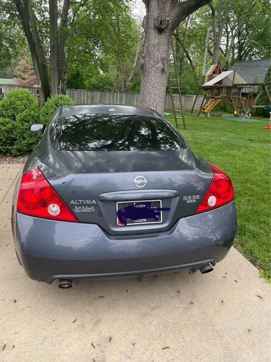 2009 Nissan Altima 4th Gen - Image 4 of 14
