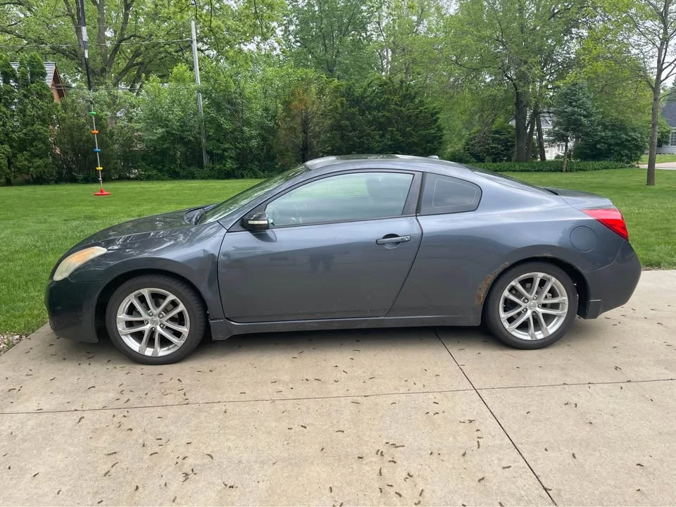 2009 Nissan Altima 4th Gen - Image 3 of 14