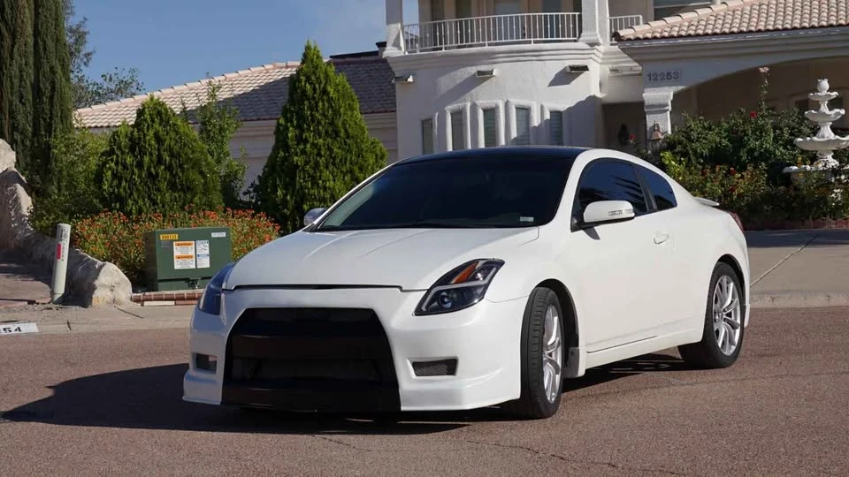 2009 Nissan Altima 4th Gen - Image 9 of 10