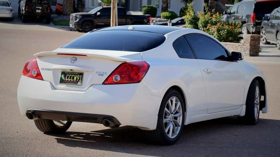2009 Nissan Altima 4th Gen - Image 4 of 10