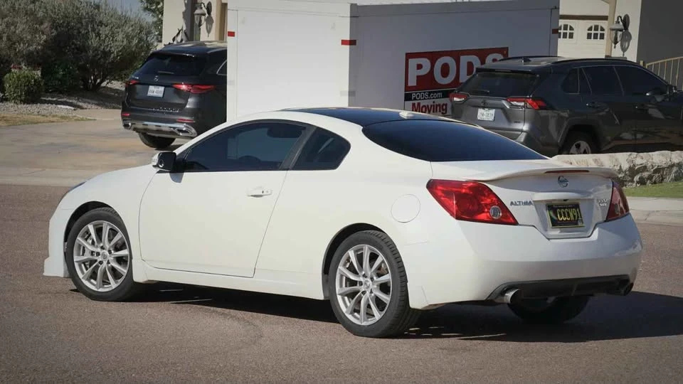2009 Nissan Altima 4th Gen - Image 3 of 10