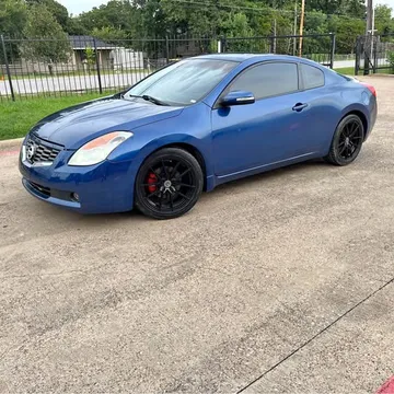 2009 Nissan Altima 3.5 SE Coupe