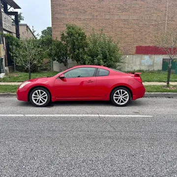 2009 Nissan Altima 3.5 SE Coupe