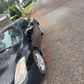 2009 Nissan Altima 3.5 SE Coupe