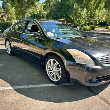 2009 Nissan Altima 3.5 SE