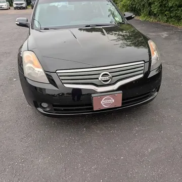 2009 Nissan Altima 3.5 SE Sedan 4D