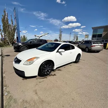 2009 Nissan Altima 3.5 SE Coupe
