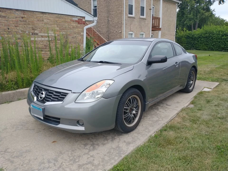 2009 Nissan Altima 4th Gen - Image 2 of 15