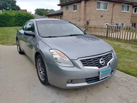 2009 Nissan Altima Coupe 2.5S
