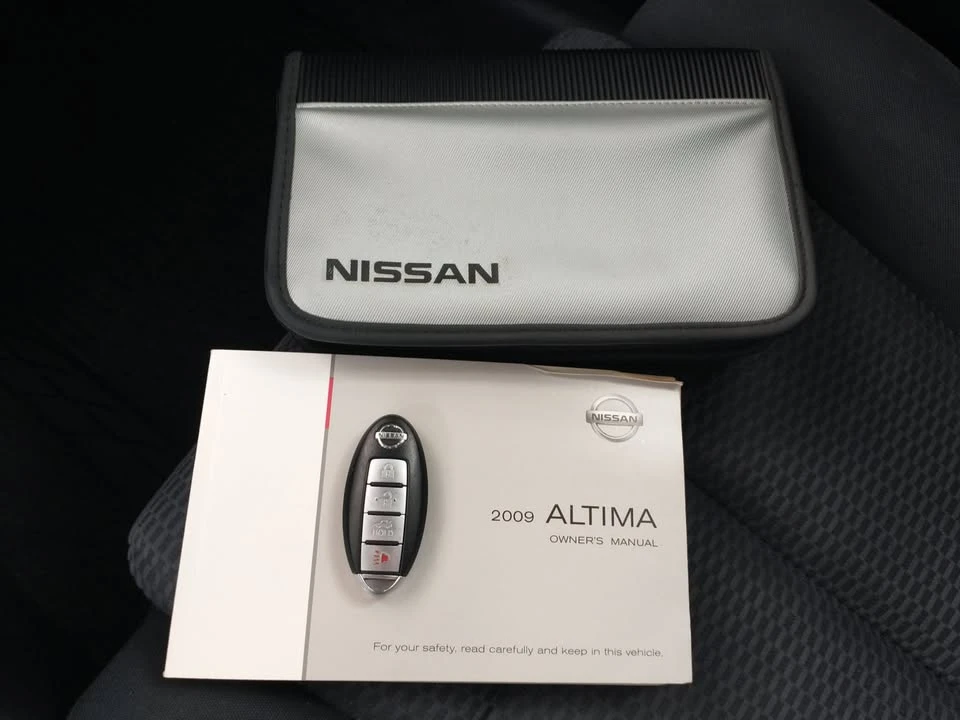 2009 Nissan Altima 4th Gen - Image 15 of 15