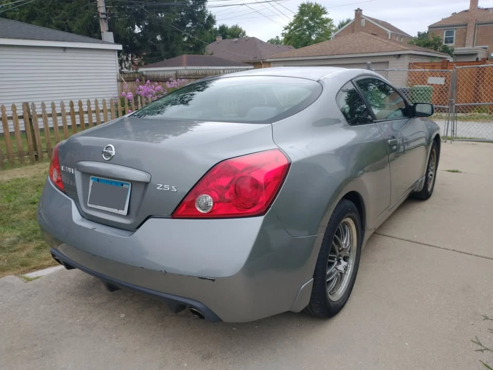 2009 Nissan Altima 4th Gen - Image 7 of 15