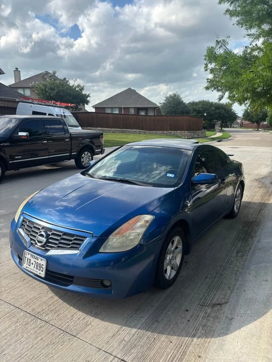 2009 Nissan Altima 4th Gen - Image 2 of 9