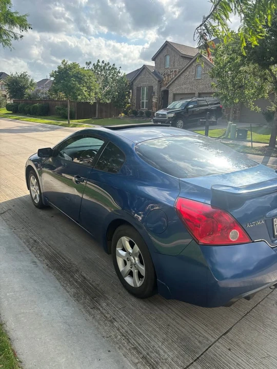 2009 Nissan Altima 4th Gen - Image 5 of 9