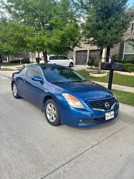 2009 Nissan Altima Coupe 2.5z