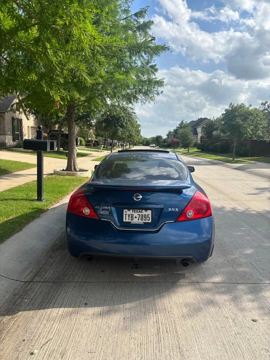 2009 Nissan Altima 4th Gen - Image 3 of 10