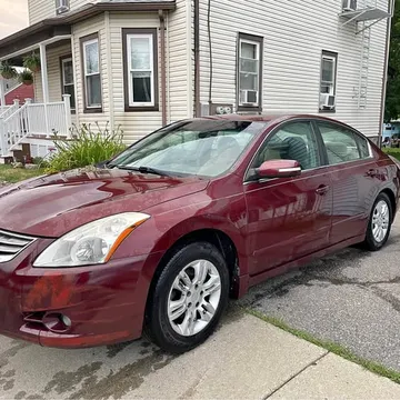 2009 Nissan Altima