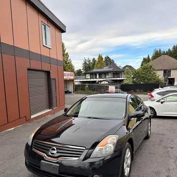2009 Nissan Altima