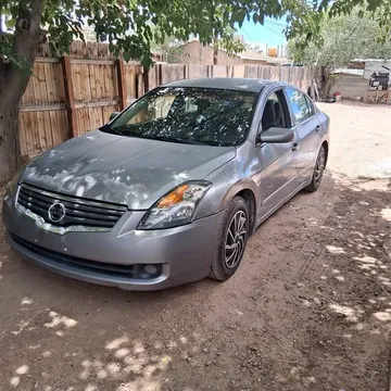 2009 Nissan Altima Coupe