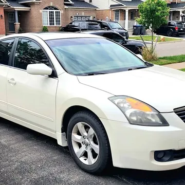 2009 Nissan Altima SL