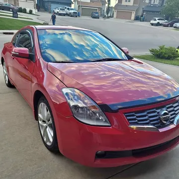 2009 Nissan Altima Coupe