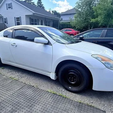 2009 Nissan Altima Coupe