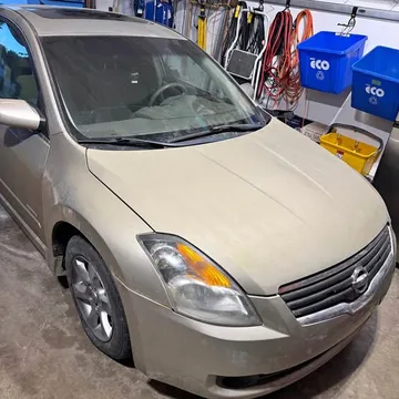 2009 Nissan Altima Hybrid