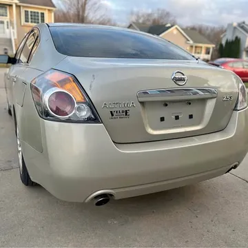 2009 Nissan Altima