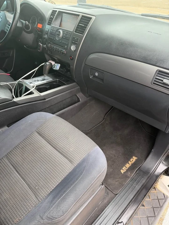 2009 Nissan Armada - Image 12 of 12