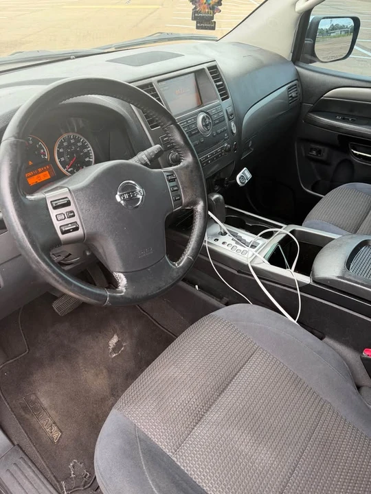 2009 Nissan Armada - Image 7 of 12