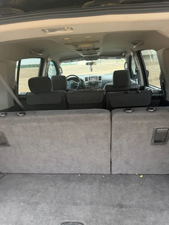2009 Nissan Armada - Image 11 of 12