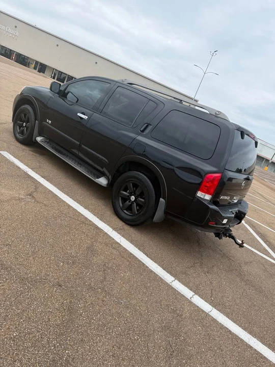 2009 Nissan Armada - Image 6 of 12