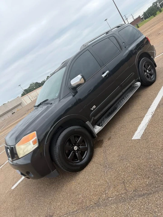 2009 Nissan Armada - Image 2 of 12