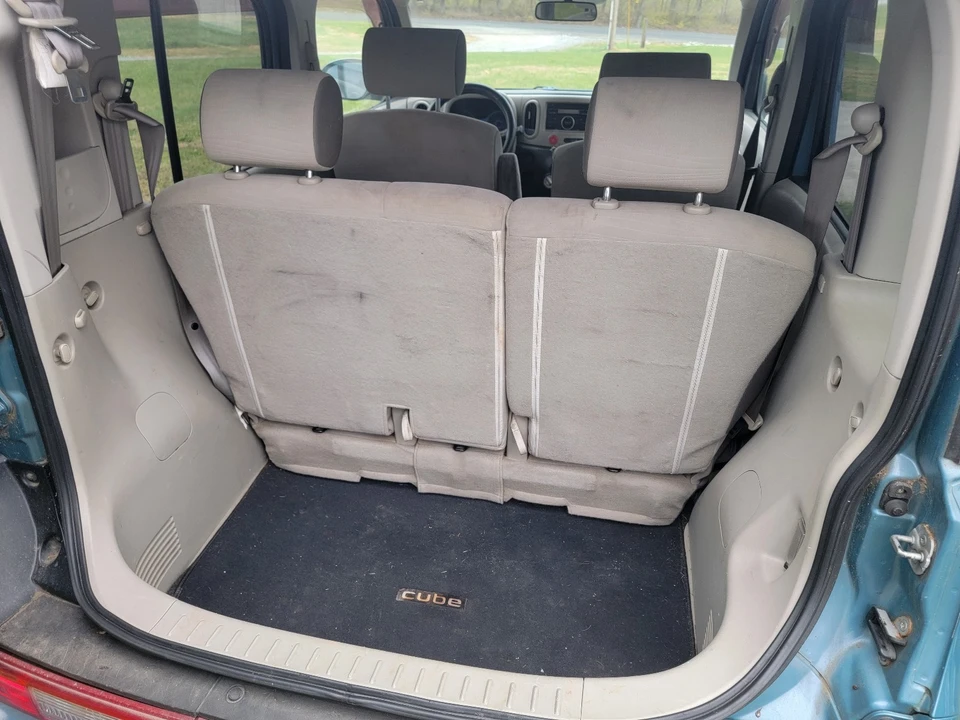 2009 Nissan Cube - Image 5 of 10