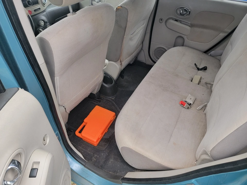 2009 Nissan Cube - Image 6 of 10