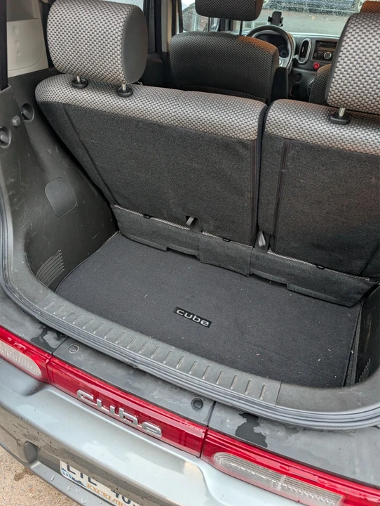 2009 Nissan Cube - Image 11 of 18