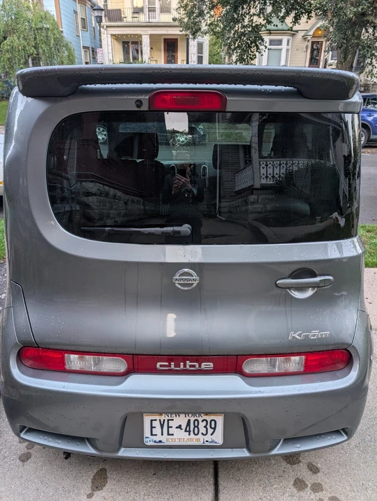 2009 Nissan Cube - Image 3 of 18