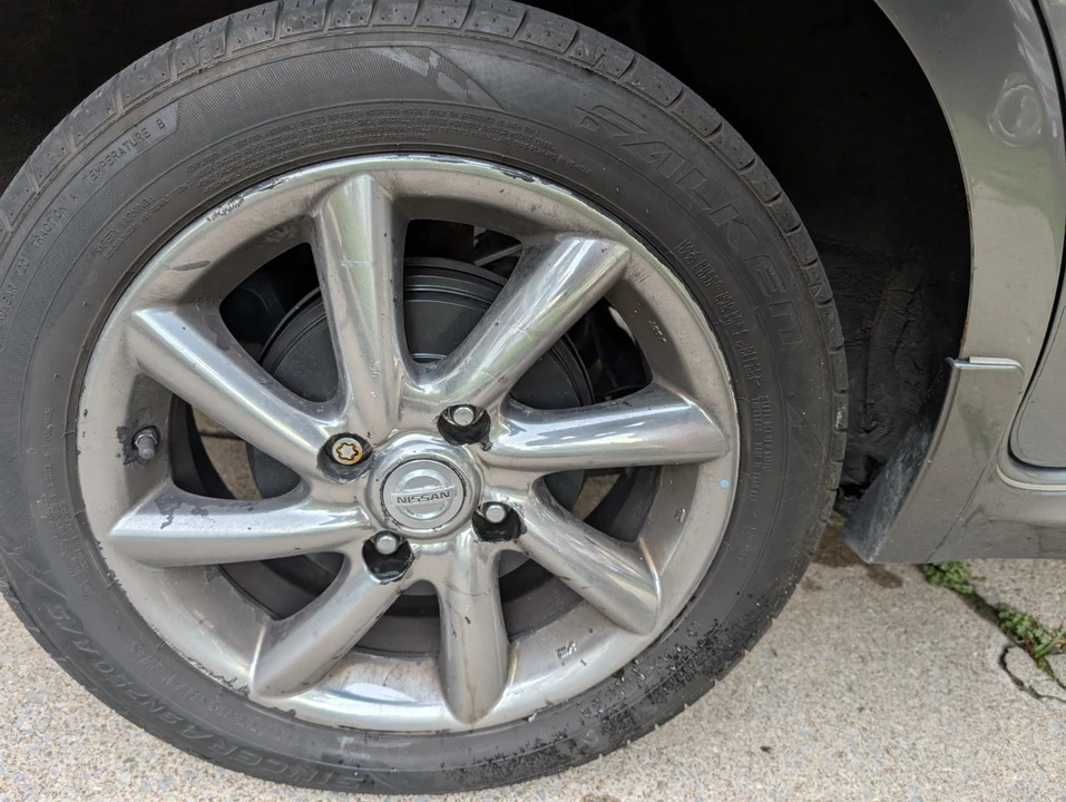 2009 Nissan Cube - Image 12 of 18