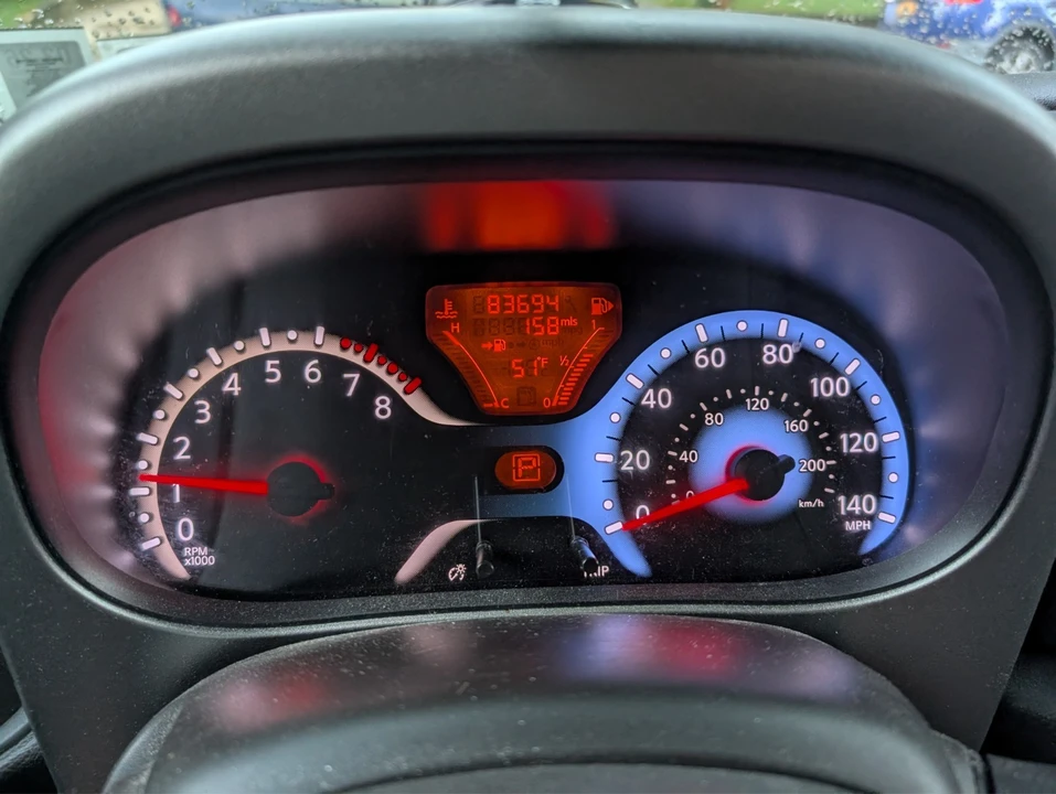 2009 Nissan Cube - Image 17 of 18