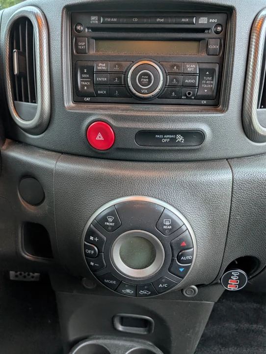 2009 Nissan Cube - Image 7 of 18