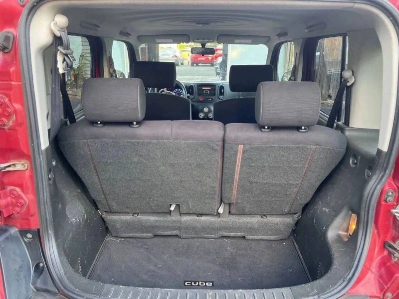 2009 Nissan Cube - Image 10 of 12