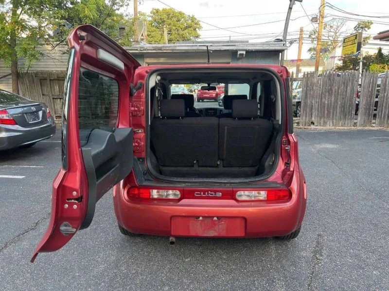 2009 Nissan Cube - Image 9 of 12