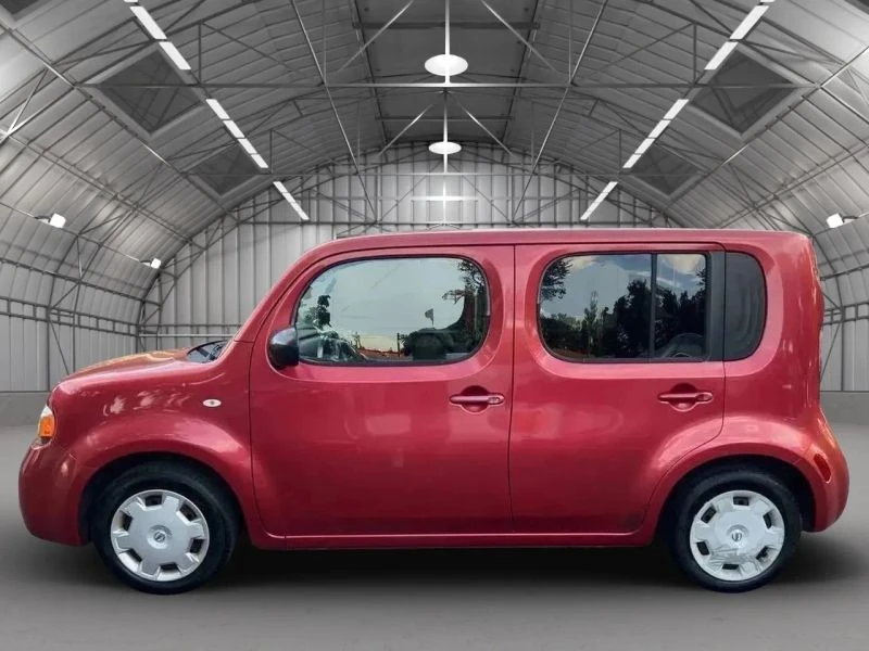 2009 Nissan Cube - Image 4 of 12