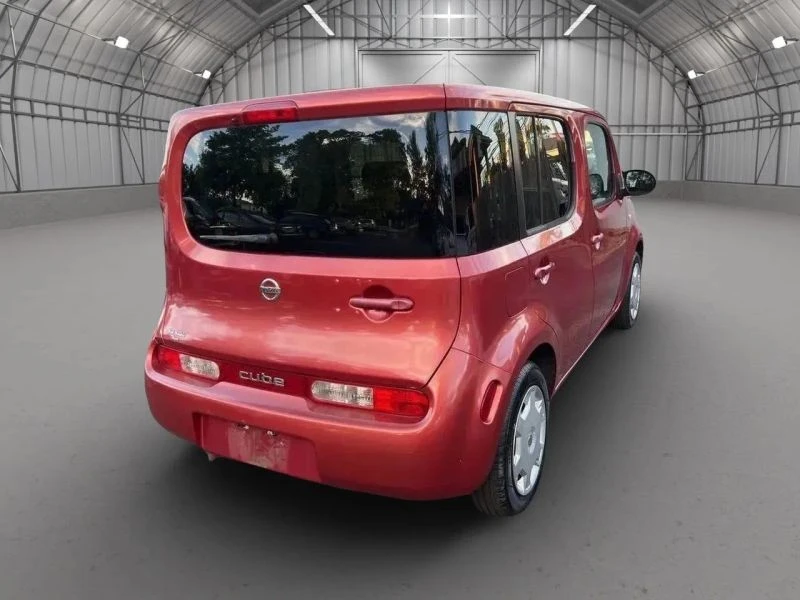 2009 Nissan Cube - Image 7 of 12