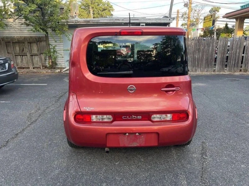 2009 Nissan Cube - Image 6 of 12