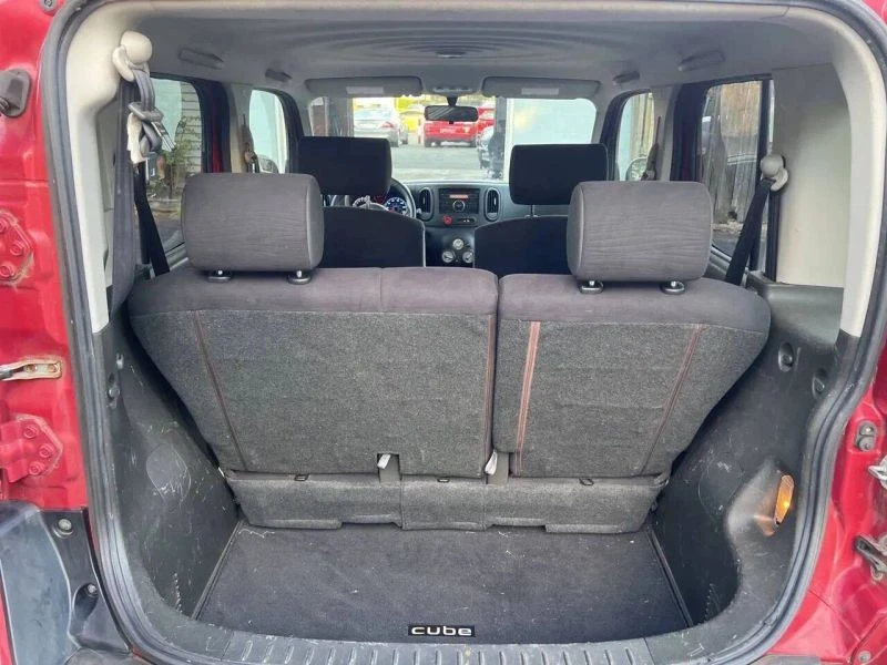 2009 Nissan Cube - Image 10 of 12