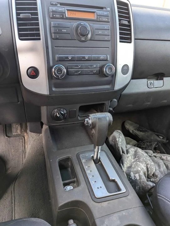2009 Nissan Frontier 2nd Gen - Image 8 of 12